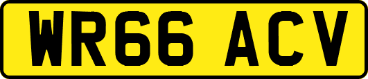 WR66ACV