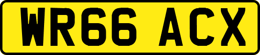 WR66ACX