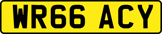 WR66ACY