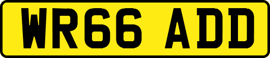WR66ADD