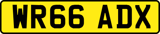 WR66ADX
