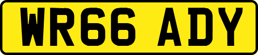 WR66ADY
