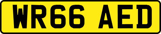 WR66AED