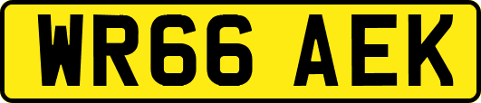 WR66AEK