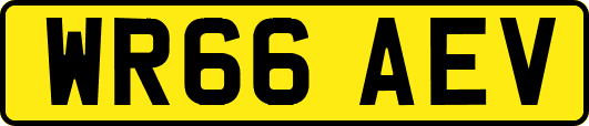 WR66AEV
