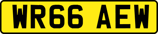 WR66AEW