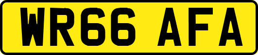 WR66AFA