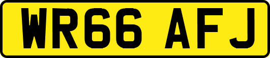 WR66AFJ