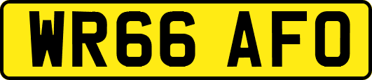 WR66AFO