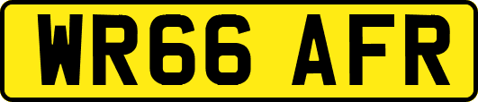 WR66AFR