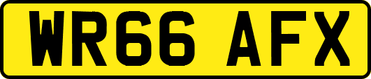 WR66AFX