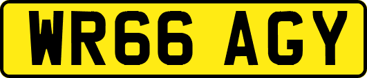 WR66AGY