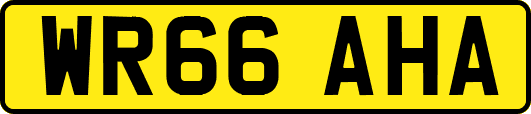 WR66AHA