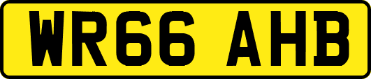 WR66AHB