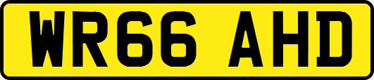 WR66AHD