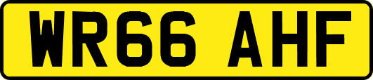 WR66AHF