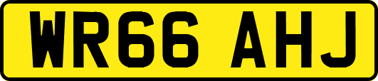 WR66AHJ