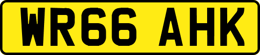 WR66AHK