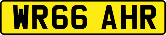 WR66AHR