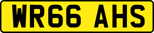 WR66AHS