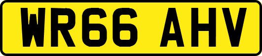 WR66AHV