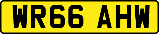 WR66AHW