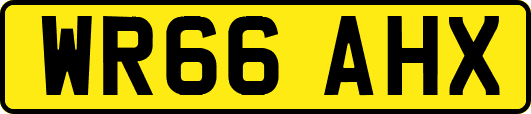 WR66AHX