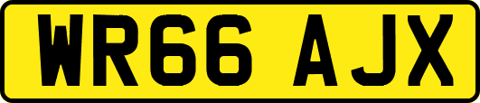 WR66AJX