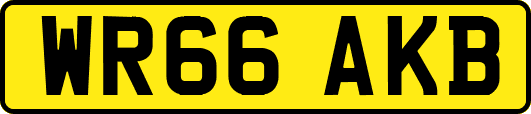 WR66AKB