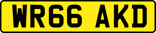 WR66AKD