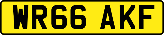 WR66AKF