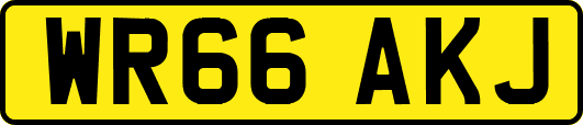WR66AKJ