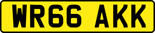 WR66AKK