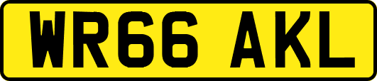 WR66AKL