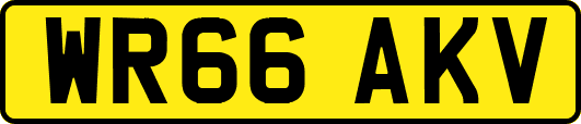 WR66AKV