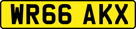 WR66AKX