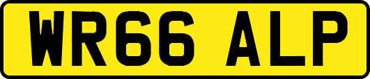 WR66ALP