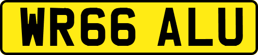 WR66ALU
