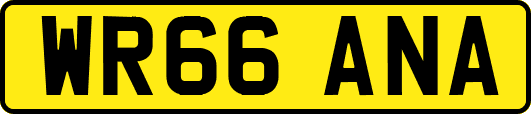 WR66ANA