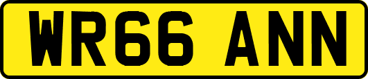 WR66ANN