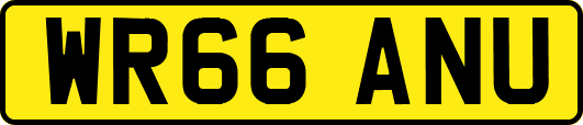 WR66ANU