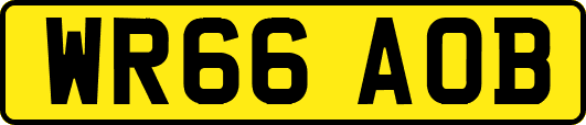 WR66AOB