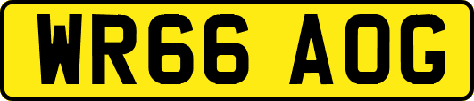 WR66AOG