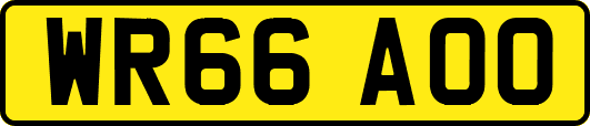 WR66AOO