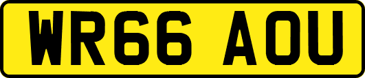 WR66AOU