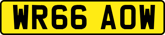 WR66AOW