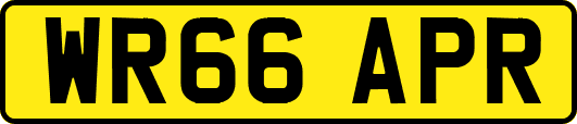 WR66APR
