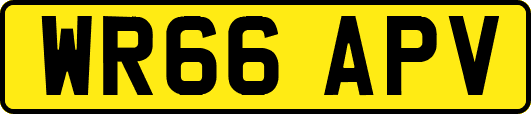 WR66APV