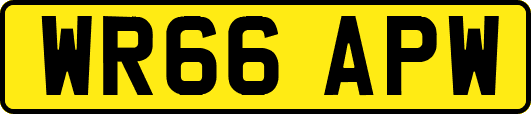 WR66APW