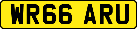 WR66ARU